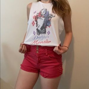 💋Harley Quinn Tank Top💋